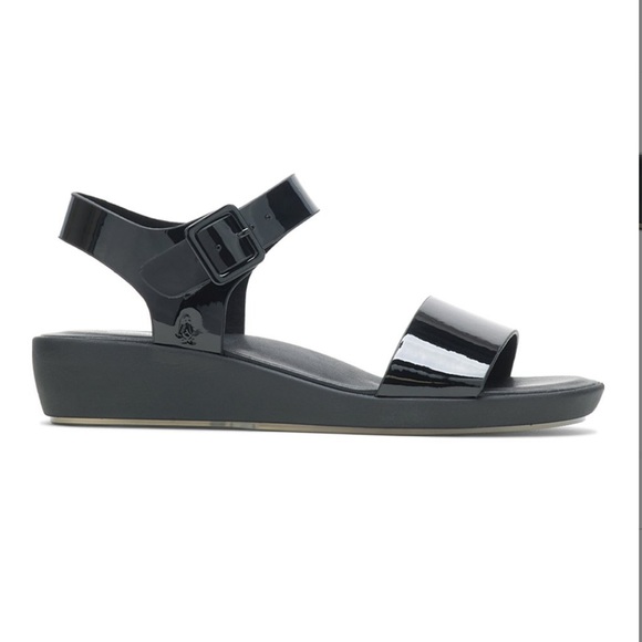 Hush Puppies womens Brite Jells Qtr Stp Sandal - Picture 2 of 6